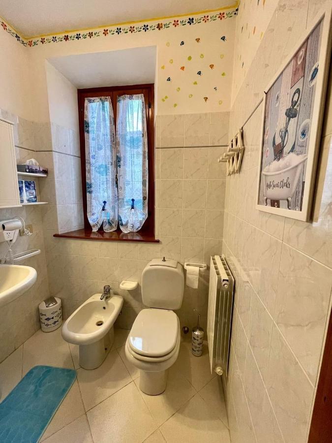 La Brezza Viareggina A 500 Mt Dal Mare, Dal Carnevale E Dagli Stabilimenti Balneari Apartamento Viareggio Exterior foto