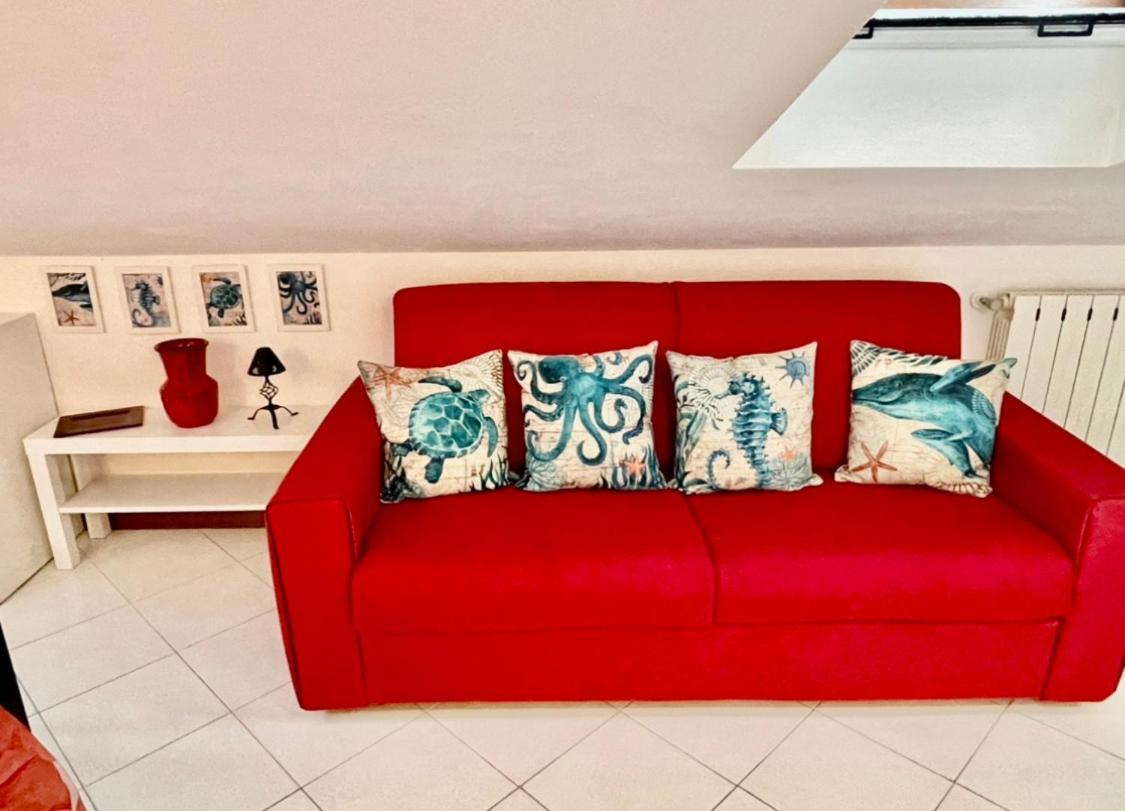 La Brezza Viareggina A 500 Mt Dal Mare, Dal Carnevale E Dagli Stabilimenti Balneari Apartamento Viareggio Exterior foto